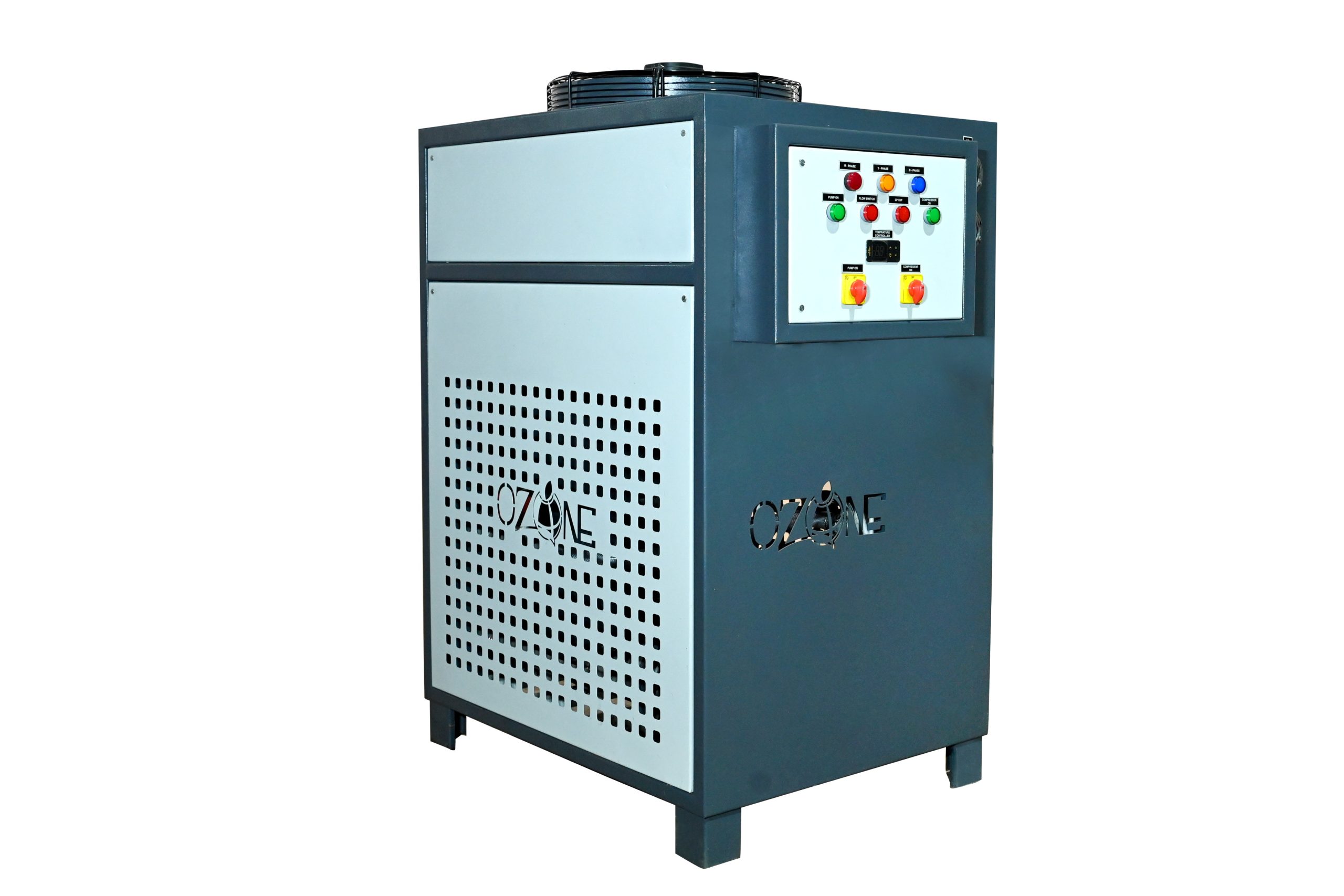 Hydraulic Oil Chiller Ozone Air Solution